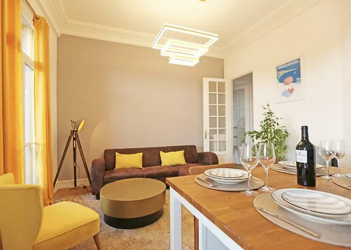 Splendid Apart In The Heart Of Nice