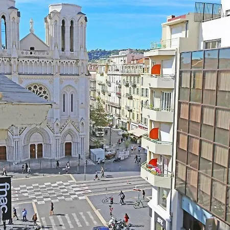 Splendid Apart In The Heart Of Nice Exterior photo