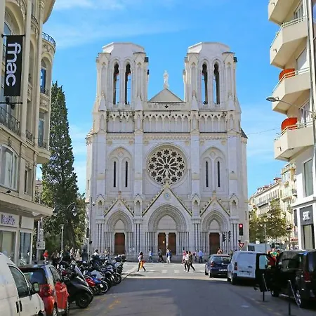 Splendid Apart In The Heart Of Nice Exterior photo