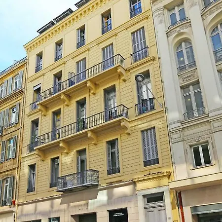 Splendid Apart In The Heart Of Nice Exterior photo