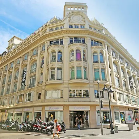 Splendid Apart In The Heart Of Nice Exterior photo