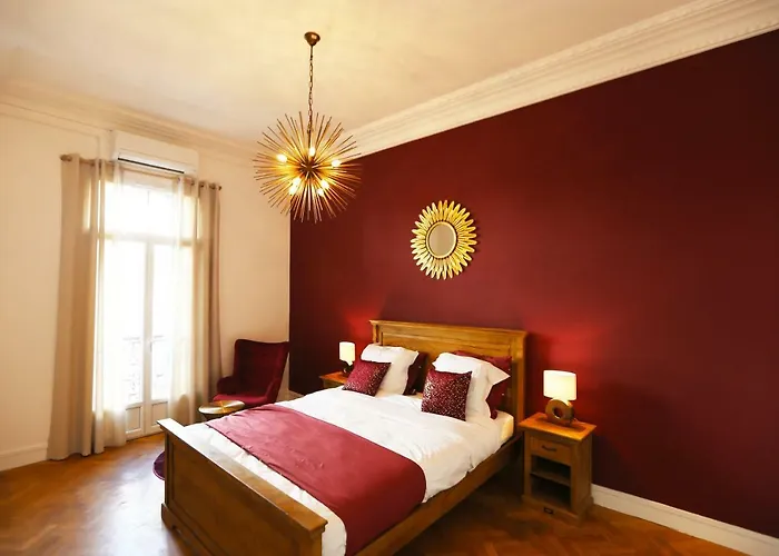 Splendid Apart In The Heart Of Nice