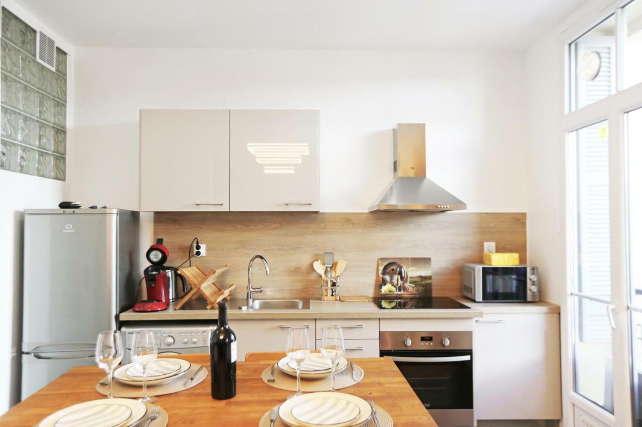 Appartement Splendid In The Heart Of