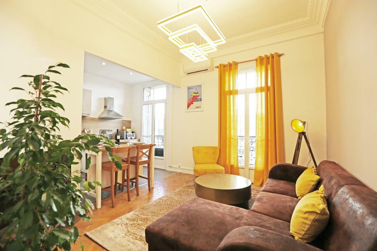 Splendid In The Heart Of Appartement Nice
