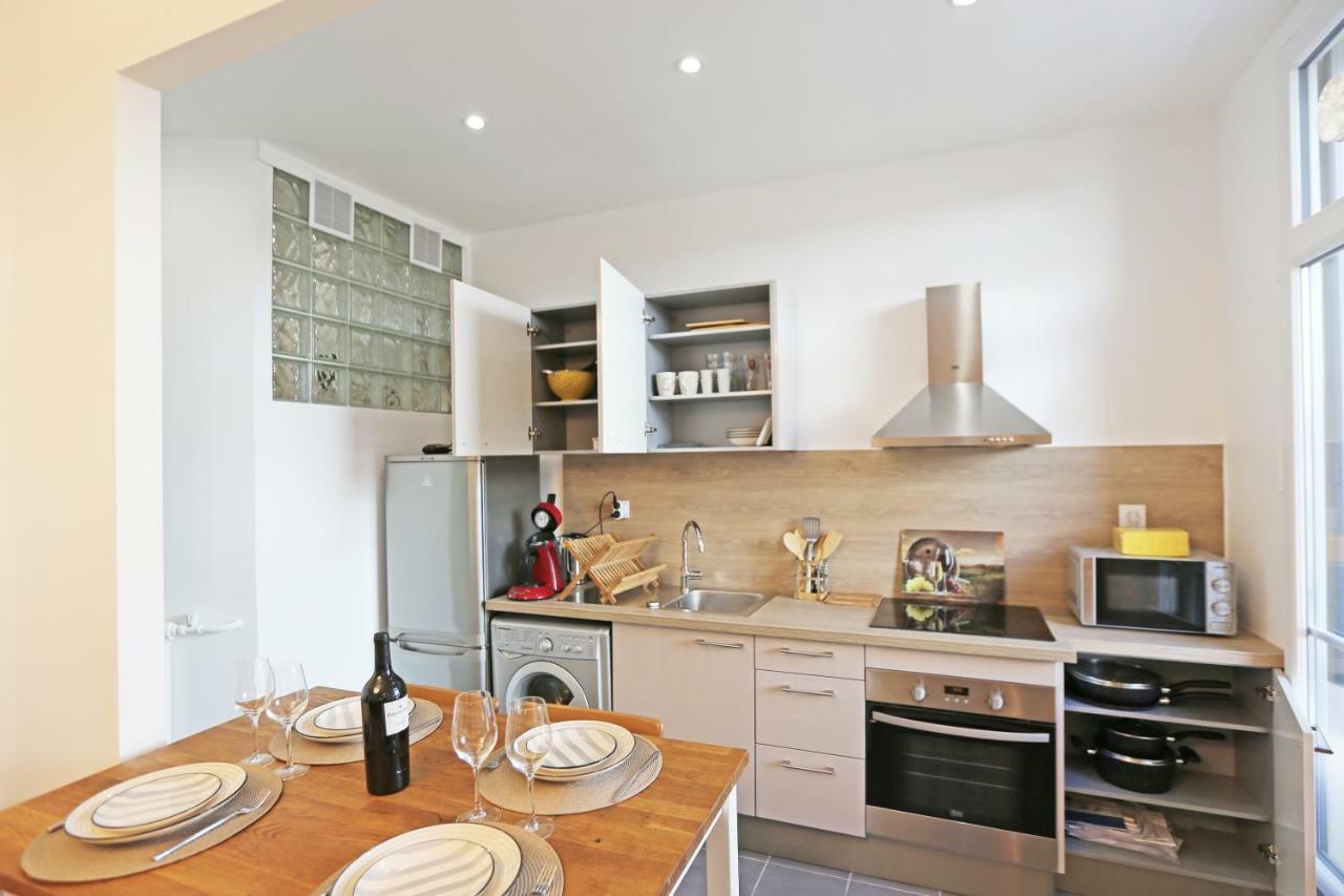 Splendid In The Heart Of Appartement Nice