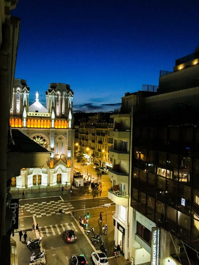 Appartement Splendid In The Heart Of Nice