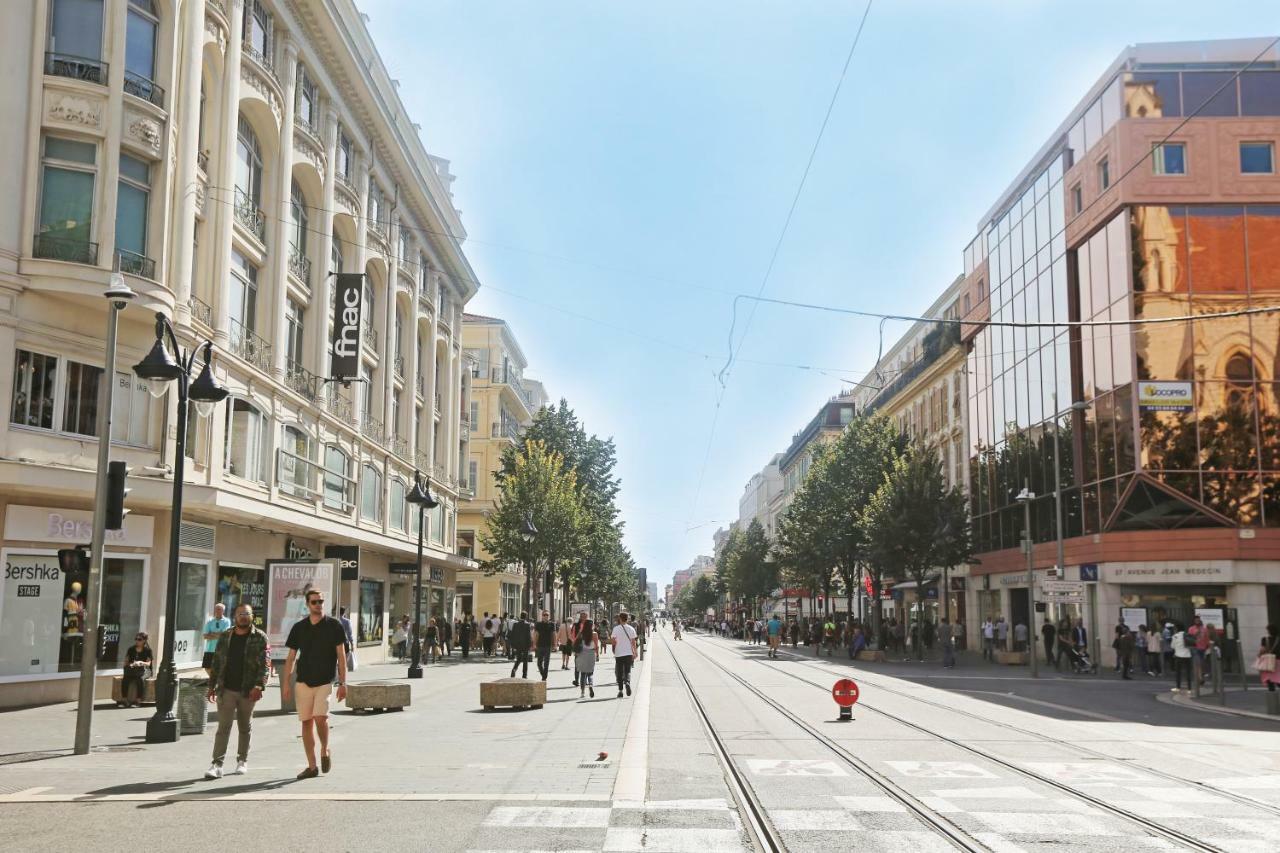 Appartement Splendid In The Heart Of