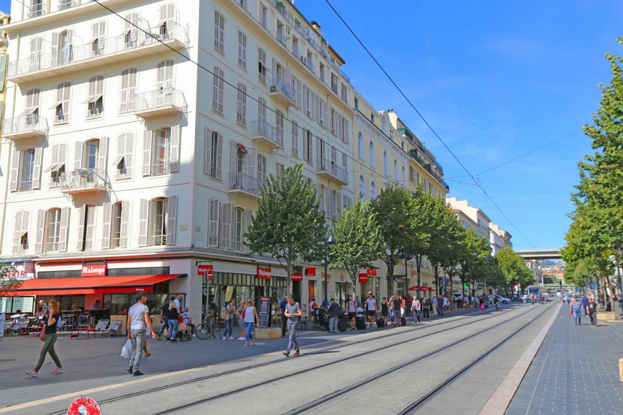 Appartement Splendid In The Heart Of Nice